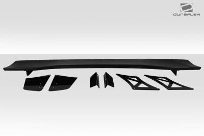 Duraflex - 70" Universal VRX V.1 Short 9pcs Duraflex Body Kit-Wing/Spoiler!!! 113264 - Image 3