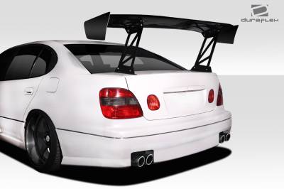 Duraflex - 70" Universal VRX V.1 Tall 9pcs Duraflex Body Kit-Wing/Spoiler!!! 113268 - Image 2