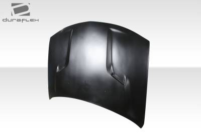 Duraflex - Dodge Charger SRT2 Duraflex Body Kit- Hood 113333 - Image 4