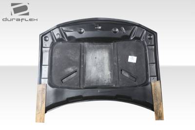 Duraflex - Dodge Charger SRT2 Duraflex Body Kit- Hood 113333 - Image 5