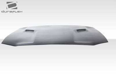 Duraflex - Dodge Charger SRT2 Duraflex Body Kit- Hood 113333 - Image 7