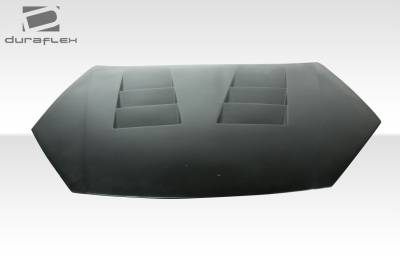 Duraflex - Fits Hyundai Genesis TS-1 Duraflex Body Kit- Hood 113350 - Image 3