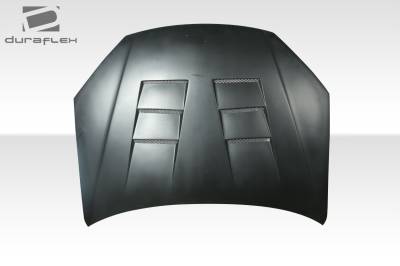 Duraflex - Fits Hyundai Genesis TS-1 Duraflex Body Kit- Hood 113350 - Image 5