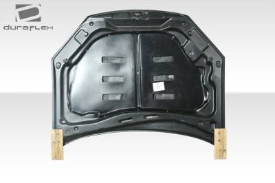 Duraflex - Fits Hyundai Genesis TS-1 Duraflex Body Kit- Hood 113350 - Image 7