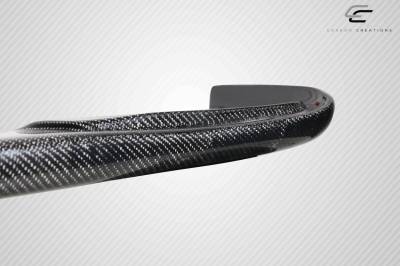 Carbon Creations - BMW M5 HMS Carbon Fiber Creations Front Bumper Lip Body Kit!!! 113390 - Image 7