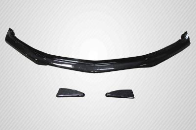 Carbon Creations - Chevrolet Camaro Arsenal Carbon Fiber Front Bumper Lip Body Kit!!! 113396 - Image 3