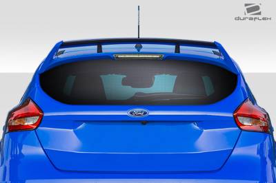 Duraflex - Ford Focus RS Look Duraflex Body Kit-Wing/Spoiler 113409 - Image 2