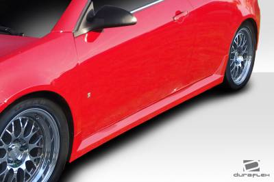 Duraflex - Pontiac G6 GT Competition Duraflex Side Skirts Body Kit 113469 - Image 2