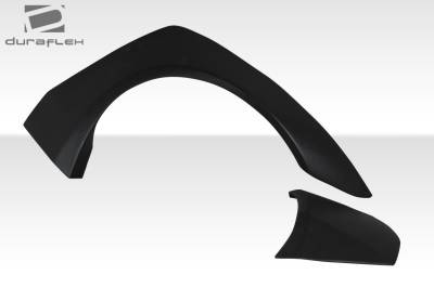 Duraflex - Nissan GTR LBW Duraflex Front Fender Flares 113508 - Image 5