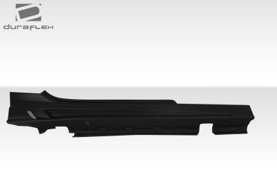 Duraflex - BMW Z4 TKR Duraflex Side Skirts Body Kit 113518 - Image 4