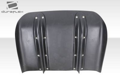 Duraflex - Fits Infiniti G Coupe LBW Duraflex Rear Bumper Diffuser Body Kit 113532 - Image 7