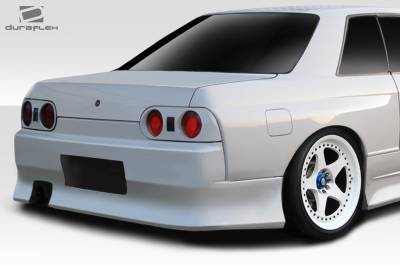 Duraflex - Nissan Skyline 2DR V-Speed Duraflex Rear Body Kit Bumper 113564 - Image 2