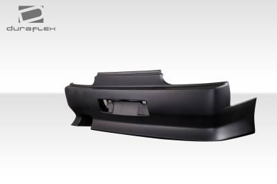 Duraflex - Nissan Skyline 2DR V-Speed Duraflex Rear Body Kit Bumper 113564 - Image 5