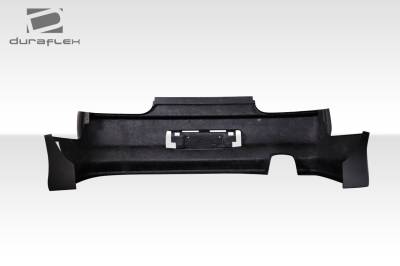 Duraflex - Nissan Skyline 2DR V-Speed Duraflex Rear Body Kit Bumper 113564 - Image 7