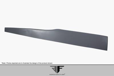 Aero Function - BMW 4 Series AF-1 Aero Function Side Skirts Body Kit 113587 - Image 6