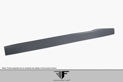 Aero Function - BMW 4 Series AF-1 Aero Function Side Skirts Body Kit 113587 - Image 7