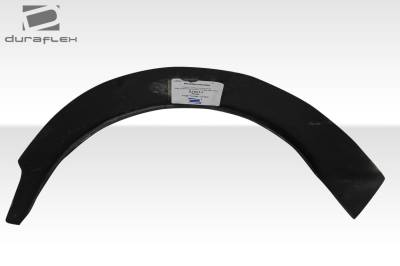 Duraflex - BMW 3 Series RBS Duraflex Front Fender Flares 113676 - Image 7