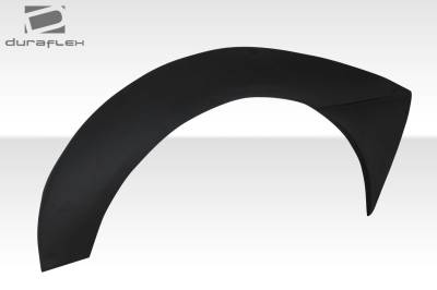 Duraflex - Fits Hyundai Tiburon MSR Duraflex Rear Fender Flares 113698 - Image 5