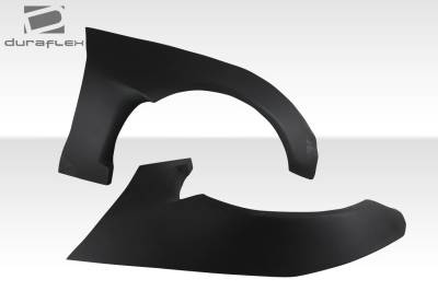 Duraflex - Lexus IS RBS Duraflex Front Fender Flares 113699 - Image 3