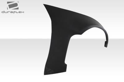 Duraflex - Lexus IS RBS Duraflex Front Fender Flares 113699 - Image 6