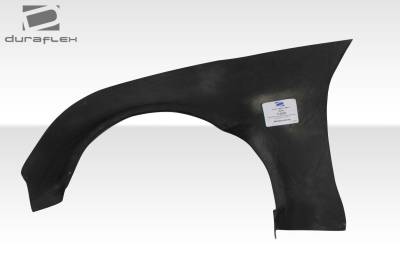 Duraflex - Lexus IS RBS Duraflex Front Fender Flares 113699 - Image 7