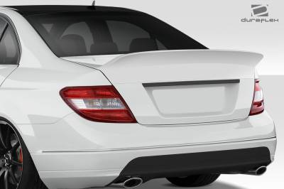 Duraflex - Mercedes C Class RBS Duraflex Body Kit-Wing/Spoiler 113704 - Image 2