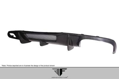 Aero Function - Mercedes CLS AF-1 Aero Function Rear Bumper Lip Body Kit!!! 113768 - Image 6