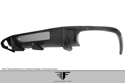 Aero Function - Mercedes CLS AF-1 Aero Function Rear Bumper Lip Body Kit!!! 113768 - Image 7