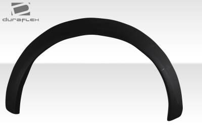 Duraflex - Mazda Miata Super20 Look Duraflex Rear Fender Flares 113781 - Image 4