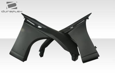 Duraflex - Scion FRS Velocity Duraflex Body Kit- 20MM Front Fenders 113808 - Image 7