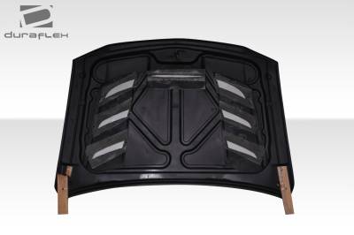 Duraflex - GMC Sierra Viper Duraflex Body Kit- Hood 113835 - Image 3