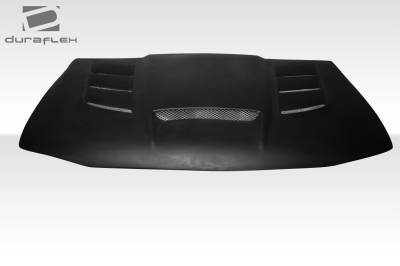 Duraflex - GMC Sierra Viper Duraflex Body Kit- Hood 113835 - Image 4