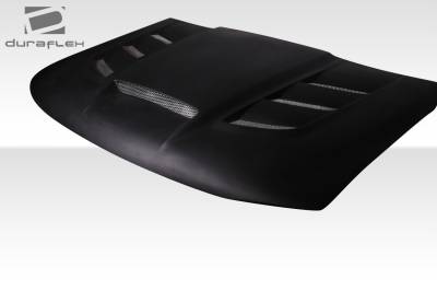 Duraflex - GMC Sierra Viper Duraflex Body Kit- Hood 113835 - Image 7