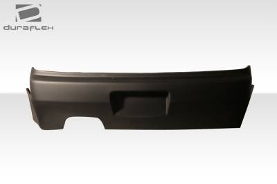 Duraflex - Fits Nissan 240SX RBS V1 Duraflex Rear Body Kit Bumper 113856 - Image 3