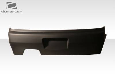 Duraflex - Fits Nissan 240SX RBS V1 Duraflex Rear Body Kit Bumper 113856 - Image 4