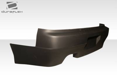 Duraflex - Fits Nissan 240SX RBS V1 Duraflex Rear Body Kit Bumper 113856 - Image 5