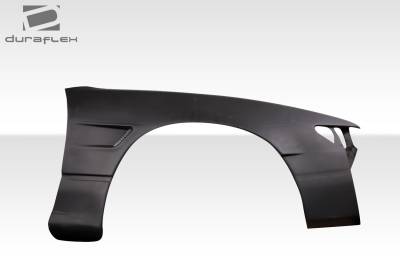 Duraflex - Nissan S13 Silvia RBS V1 Duraflex Body Kit- 50MM Front Fenders 113867 - Image 3