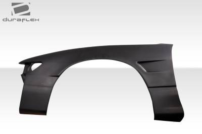 Duraflex - Nissan S13 Silvia RBS V1 Duraflex Body Kit- 50MM Front Fenders 113867 - Image 4