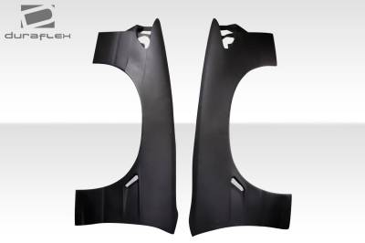 Duraflex - Nissan S13 Silvia RBS V1 Duraflex Body Kit- 50MM Front Fenders 113867 - Image 7