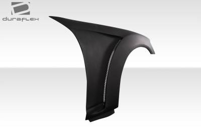 Duraflex - Mercedes S Class Black Series Duraflex Body Kit- Fenders!!! 113883 - Image 4