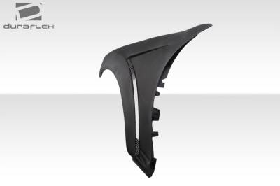 Duraflex - Mercedes S Class Black Series Duraflex Body Kit- Fenders!!! 113883 - Image 6