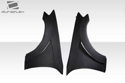 Duraflex - Mercedes S Class Black Series Duraflex Body Kit- Fenders!!! 113883 - Image 7