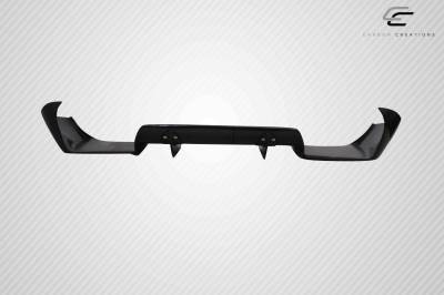 Carbon Creations - Dodge Challenger Circuit Carbon Fiber Rear Bumper Lip Body Kit!!! 113898 - Image 2