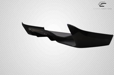 Carbon Creations - Dodge Challenger Circuit Carbon Fiber Rear Bumper Lip Body Kit!!! 113898 - Image 4