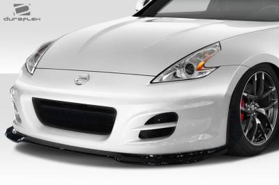 Duraflex - Fits Nissan 370Z Z1 Extreme Duraflex Front Body Kit Bumper 113904 - Image 2