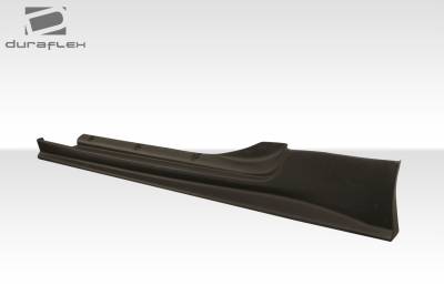 Duraflex - Fits Nissan 370Z Z1 Extreme Duraflex Side Skirts Body Kit 113905 - Image 3