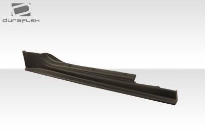 Duraflex - Fits Nissan 370Z Z1 Extreme Duraflex Side Skirts Body Kit 113905 - Image 5