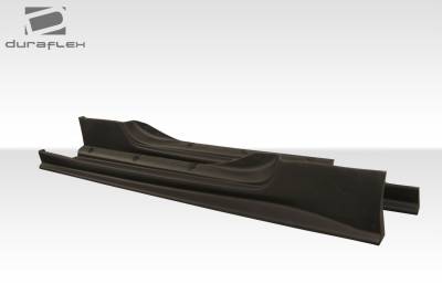 Duraflex - Fits Nissan 370Z Z1 Extreme Duraflex Side Skirts Body Kit 113905 - Image 6