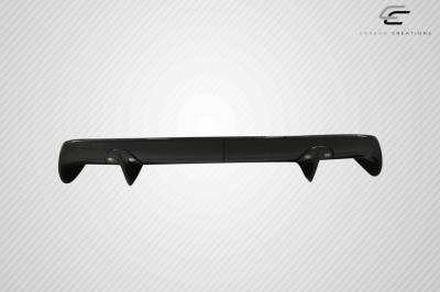 Carbon Creations - Dodge Challenger Circuit Carbon Fiber Rear Bumper Diffuser 113982 - Image 6