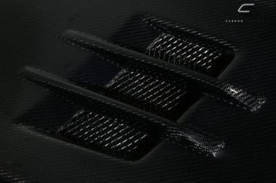 Carbon Creations - Mercedes CLA Eros Version 1 Carbon Fiber Creations Body Kit- Hood!! 114002 - Image 5